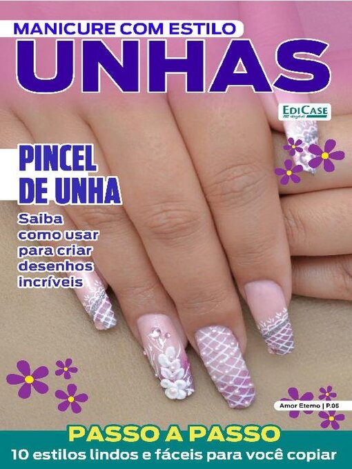 Title details for Manicure Com Estilo by EDICASE GESTAO DE NEGOCIOS EIRELI - Available